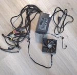 Allied M# SL-8500BTX D500EXP Power Supply W/ Fan Cords Computer Parts Used. Price: $119.99.