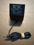 Bentley Model 1278KN Power Supply 12V 780MA Used. Price: $25.00.