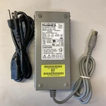 Hughes TD-0811-M2R Power Supply 81W 6.5V/1.3A 19.5V/3.7A Network Pin Used. Price: $39.09.