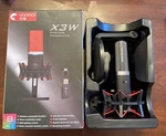 Yanmai X3W Wireless Microphone Usb Gaming Studio Missing Adapter Usable Used. Price: $20.00.