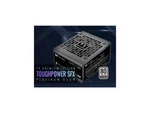 Thermaltake Toughpower Sfx 850W 80PLUS Platinum; 450W 12V-2X6 Connector Included New. Price: $182.49.