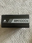 Corsair Rmx Series RM1000X 1000W Power Module Used. Price: $140.00.