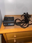 Corsair GS800 Power Supply Non-modular Used. Price: $50.00.