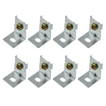 Meetoot 8PCS MHS012 Power Supply Fixing Bracket Installation... New. Price: $14.99.