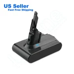 21.6V V7 Replacement Battery For Dyson SV11 Animal Absolute Trigger Extra New. Price: $32.81.