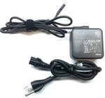 Genuine Asus Laptop Charger Ac Adapter Power Supply A19-065N3A Usb-c Tip 65W Used. Price: $33.99.