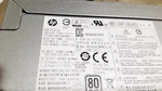 Hp Elitedesk 800 G3 G4 Sff L08417-004 250W Power Supply Great Condition New. Price: $37.78.