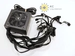 High Power 850W ATX3.0 80 Gold Plus Supply HP1-S2850GD-F12S Used. Price: $54.99.