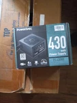 Powerspec Watts Supply Ps 430WF Open. Price: $30.00.