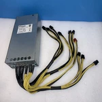 3600W Kenweiipc BP3600U2 Asic 10 X 6-PIN Switching Power Supply Used. Price: $64.48.