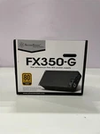 Silverstone 350W Flex Atx Power Supply 80 Plus Gold 6PIN Pcie - New. Price: $83.69.