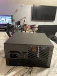 Cwt 650W 80+ Plus Gold Atx Power Supply Non-modular Channel Well Tech Used. Price: $40.00.