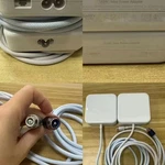 Oem Imac 24INCH 143W Power Adapter A2439 A2438 A2290 A2874 A2873 With Ethernet Used. Price: $73.00.