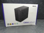 Nzxt C850 Gold Atx 3.1 850W Fully Modular Power Supply Black Open. Price: $82.99.