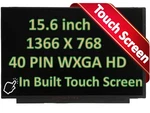 Hp 15-FC0025DX Pn N41933-001 Touch Screen 15.6" Hd Lcd Panel 15-FD0XXX Newopens. Price: $69.57.