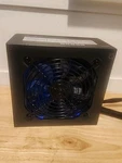 Apevia ATX-WR680W Warrior Power Supply Pre-owned- No Cables Used. Price: $35.00.