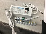 Shnitpower Universal 3V - 24V 1.5A 36W Adjustable Dc Supply Adapter Open. Price: $15.00.