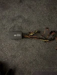 Cooler Masterwatt Lite 600W 80+ Atx Power Supply Psu MPX-6001-ACAAN W/ Used. Price: $32.00.