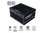 Lian Sp Platinum 850W Sfx Form Factor Power Supply With 12V-2X6 Connectors New. Price: $150.45.