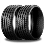 Lexani Lx-twenty 255/30R19 91W All Season High Performance 55K Mi Warranty New. Price: $200.88.