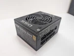 Evga Supernova Gm 550W 80+ Plus Gold Fully Modular Sfx Power Supply Psu Used. Price: $75.00.
