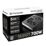 Thermaltake Smart 80 Plus 700W Power Supply New In Box. Price: $39.00.