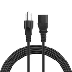 Ac Power Cord Cable For Hp Pavilion 550-077C 550-044 550-036 550-153W Desktop Pc New. Price: $15.98.