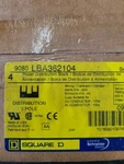 Box Of Square Power Distribution Blocks, 175 Amp, Pole LBA362104 New. Price: $125.00.