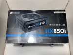 Corsair HX850I 850W 80 Plus Platinum Power Supply New!!!. Price: $185.00.