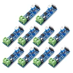 Onyehn 10PCS LM386 200 Times Gain Audio Power Module For Arduino EK1236... New. Price: $20.42.