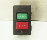 Rockwell Delta On/off Start Stop Push Button Power Switch Table Saw Shaper Works Used. Price: $29.99.
