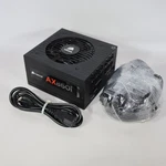 Corsair AX860I 860W 80PLUS Platinum Fully Modular Desktop Gaming Pc Power Supply Used. Price: $74.99.