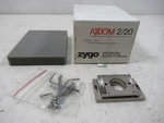 Zygo Axiom 2/20 7011 Interferometer Mount Nos Unit Original Box New. Price: $499.95.