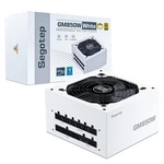 Segotep GM850 White Power Supply 850W, Pcie 5.1 & Atx 3.1 Full Modular 80 Plu... New. Price: $128.66.