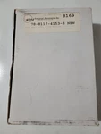 Rdm / 78-8117-4153-3 Power Supply 12V 7A For Controllers W. 20+ Stations (new). Price: $28.00.