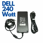 Oem Dell 240W Power Supply Charger For Alienware Laptop M15X M17X R2 R3 R4 Cord Used. Price: $44.17.