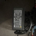 Apevia ATX-PR800W Power Module 20 Pin Fan Black 115V 230V Used. Price: $40.00.