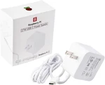 Official 27W Usb Type-c Power Supply For Raspberry Pi 5 New. Price: $24.55.