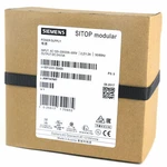 New Siemens 6EP1333-3BA00 Ac Dc Power Supply Plc Module Sitop Modular. Price: $300.00.