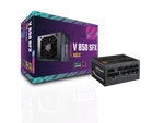 Cooler Master V850 Sfx Gold Atx 3.0 Full Modular Small Form Factor Power Supp... New. Price: $175.49.