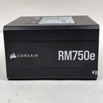 Corsair RM750E RPS0177 80 Plus Gold 750W Fully Modular Power Supply Used. Price: $64.99.