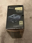 Seasonic Prime GX-1000 Power Supply For Pc Custom Builds 80 Plus Gold Open. Price: $179.00.