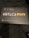 Evga 80+ Gold 850W Semi Modular Power Supply 210-GQ-0850-V1 Used. Price: $70.00.
