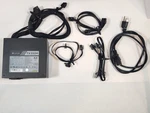 Corsair TX550M 80+ Gold-rated Semi-modular 550W Psu W/ Cables Tested Used. Price: $49.99.