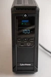 Cyberpower CP1350AVRLCD3 1350VA Ups Battery Backup 12 Outlet 100% Batt. Used. Price: $109.95.