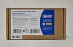 Tripp Lite Power Over Ethernet NPOE-30W-1G Gigabit Poe+ Midspan Injector New. Price: $27.54.