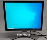 Dell 2007FPB 20" Lcd Monitor With Stand Used. Price: $179.00.