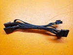 Firestorm 1050W 6PIN (X3) Sata & 4PIN Molex (X1) Connector Cable New. Price: $30.00.