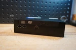 (h) Aopen Digital Engine DE-945CD Signage Player Mini Pc No Power Cord Used. Price: $50.87.