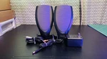 Harman Kardon Dell HK206 Computer Speakers 5N356 Used. Price: $9.99.